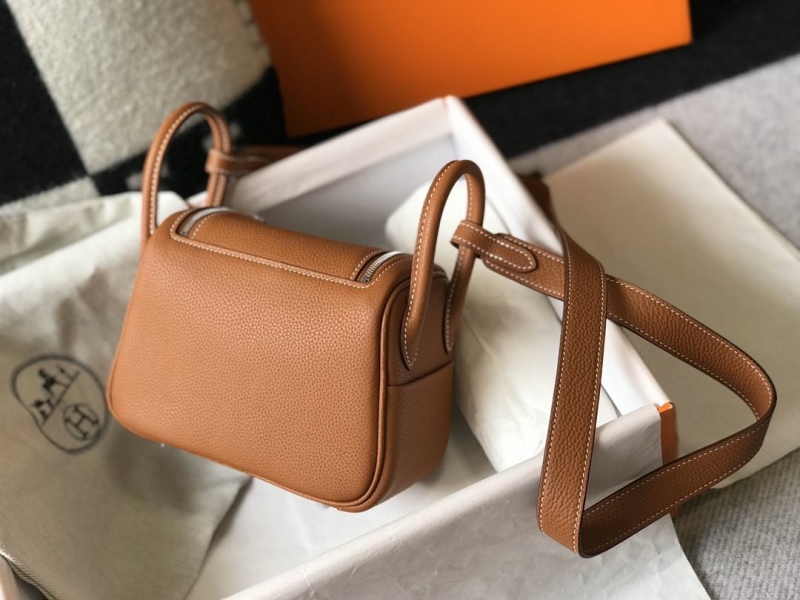 Hermes Top Handle Bags